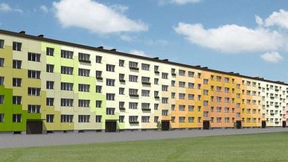 Attēls rakstam: Dzīvokļi kļūst dārgāki. Sērijveidā cenas Pierīgā martā ir pieaugušas