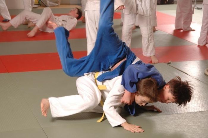 Džudo turnīrs "Carnikavas pavasaris 2013"