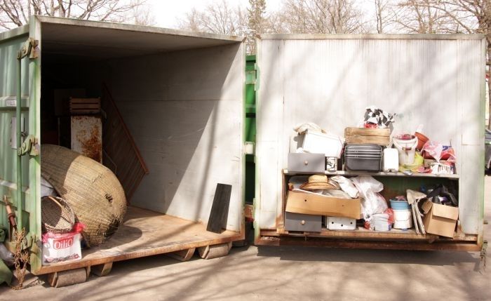 "Eco Baltia vide" Mārupē rīko lielgabarīta un bīstamo atkritumu izvešanas akciju