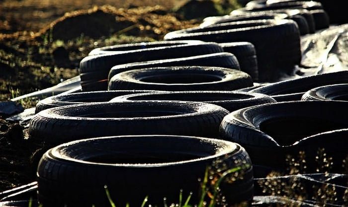 "Eco Baltia vide" šovasar plāno sākt ražot riepu pārstrādes rezultātā iegūtas gumijas granulas