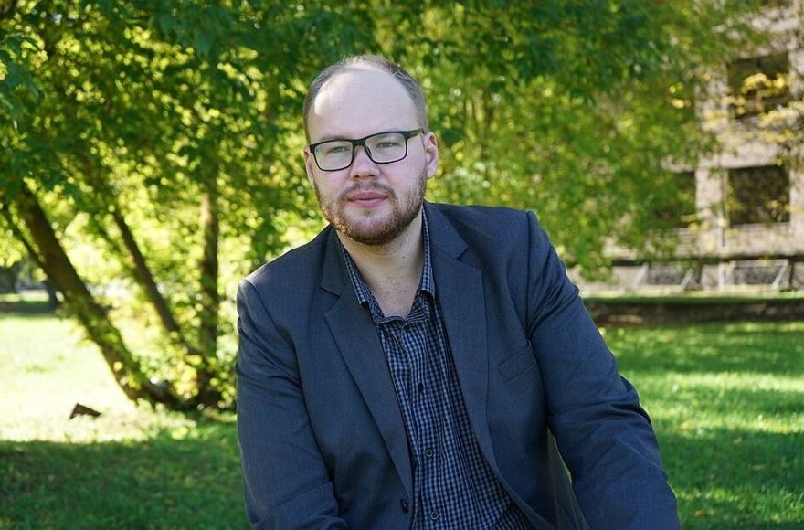 Edgars Čerkovskis. Vai atkritumi būs mūsdienu zelts?