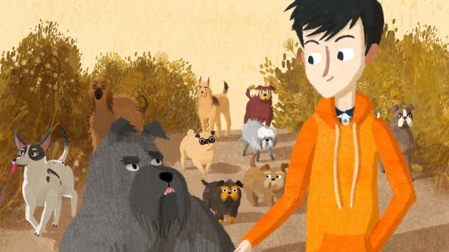 Edmunda Jansona animācijas filmām – balva un pirmizrāde