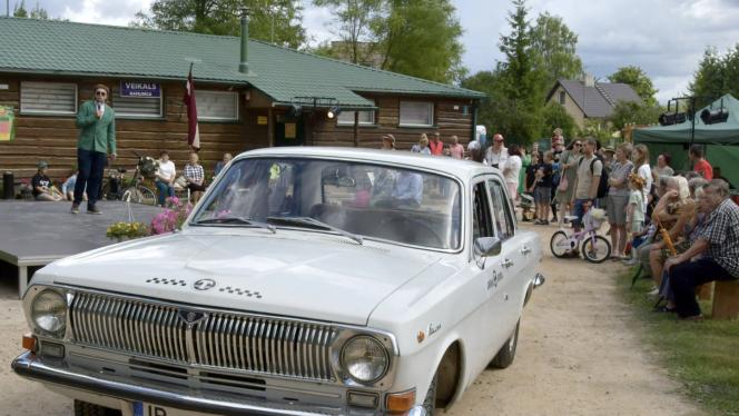 Attēls rakstam: Egļupē pirmo reizi notika tik vērienīgs pasākums! Ļaudis sajūsmā par Egļupes 50 gadu jubilejas svinībām