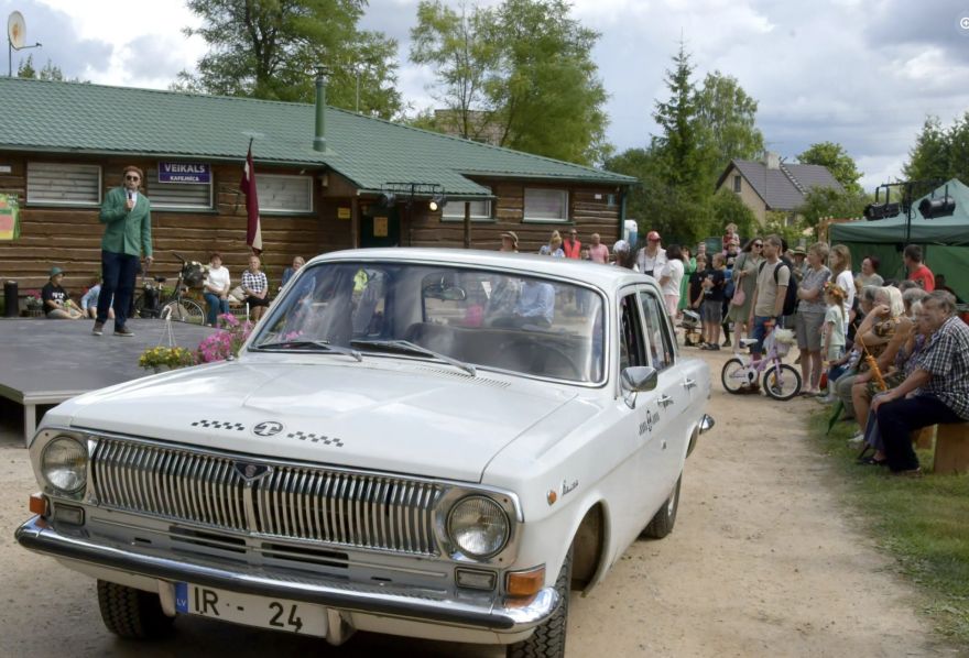 Egļupē pirmo reizi notika tik vērienīgs pasākums! Ļaudis sajūsmā par Egļupes 50 gadu jubilejas svinībām