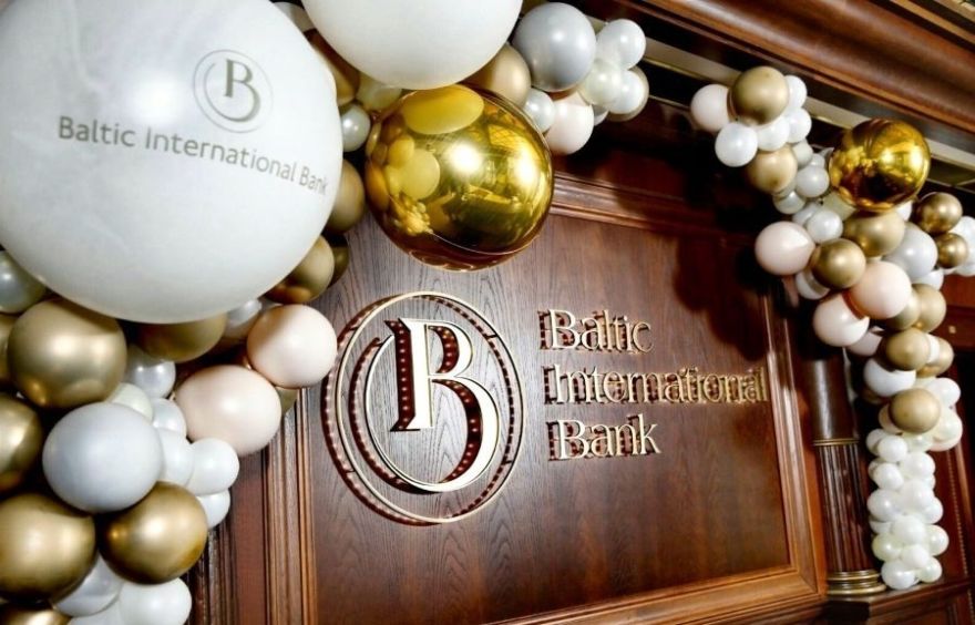 Eiropas Centrālā banka anulējusi "Baltic International Bank" licenci