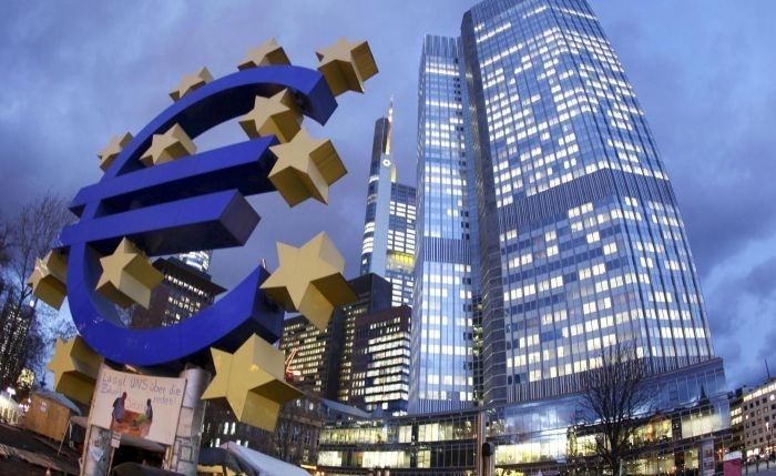 Eiropas Centrālā banka samazina likmes