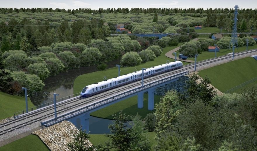 Eiropas Revīzijas palāta: "Rail Baltica" projekts sadārdzinājies līdz septiņiem miljardiem eiro