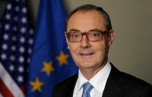 Eiropas Savienība brīdina, ka reaģēs uz ASV ieceri atcelt bezvīzu režīmu daļai ES pilsoņu