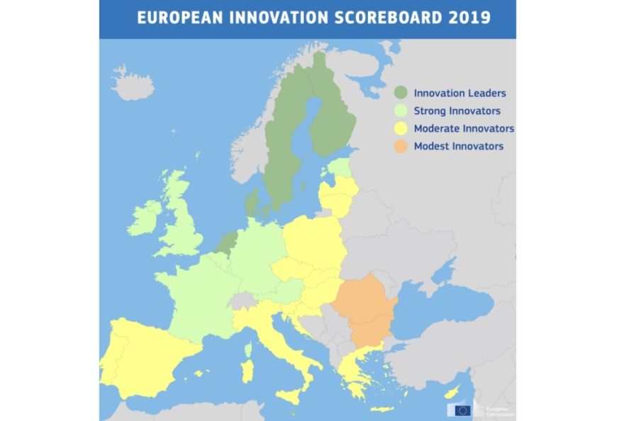 Ekonomikas ministrija: Latvijai ir trešais augstākais izaugsmes temps Eiropas inovāciju reitingā