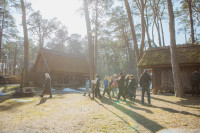 Foto: Jūrmalā aizvadīts skolēnu pavasara brīvlaiks