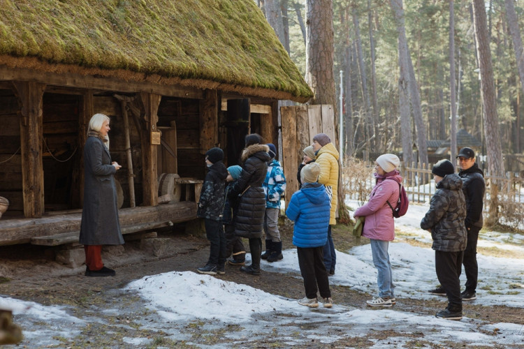 Foto: Jūrmalā aizvadīts skolēnu pavasara brīvlaiks
