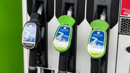 Attēls rakstam: Eksperti brīdina, ka "vecās" degvielas cenas atpakaļ neatgriezīsies