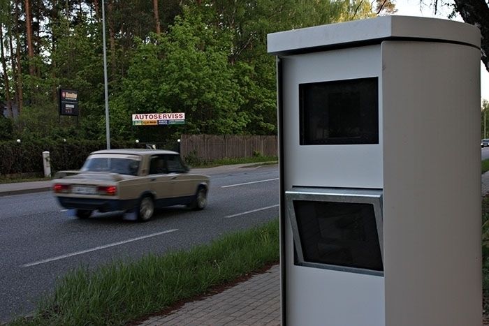 Eksperti: Fotoradaru izvietošana nāks par labu