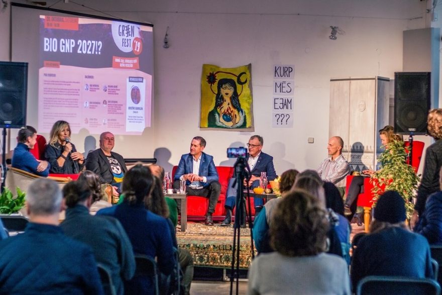 Eksperti: Gaujas Nacionālo parku vajadzētu veidot par bioloģisku apgabalu