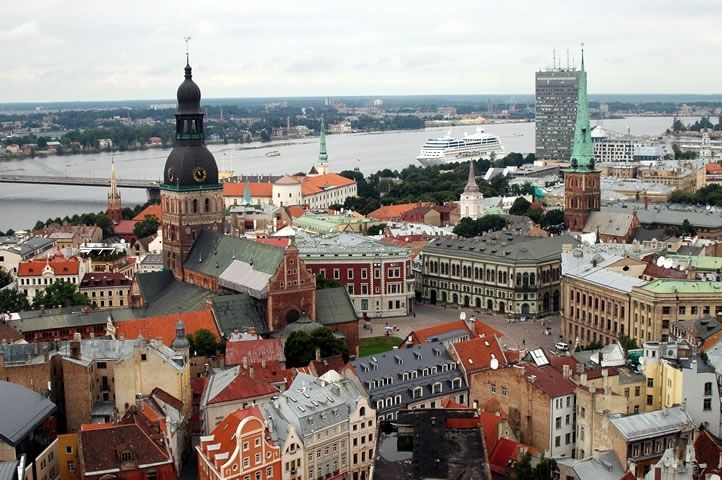 Eksperti: Rīga un Pierīga jāskata kā vienots veselums