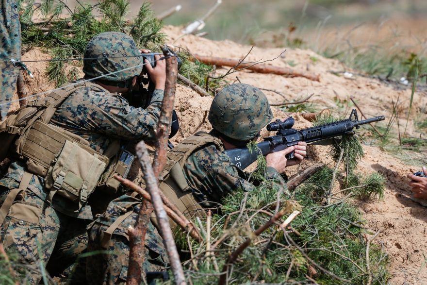 Eksperts: Latvijai ir svarīgi, lai NATO klātbūtne valstī palielinātos gan karavīru, gan militārās tehnikas skaita ziņā