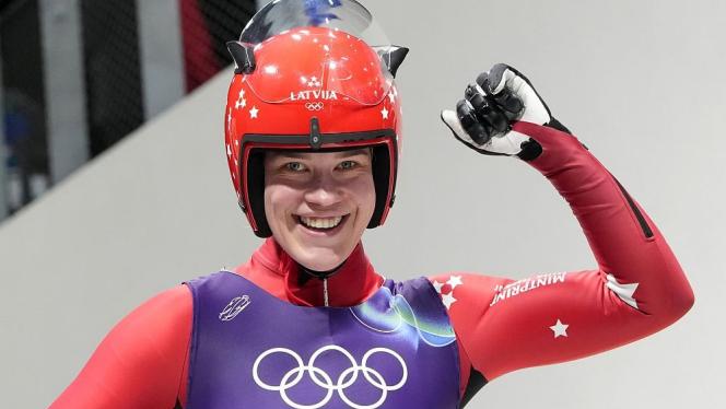 Attēls rakstam: Elīna Ieva Bota: Esmu neatlaidīga, apņēmīga un centīga