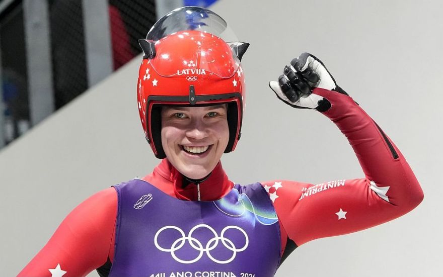 Elīna Ieva Bota: Esmu neatlaidīga, apņēmīga un centīga