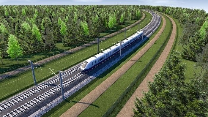 EP komitejas vadītājs: Baltijas valstis var zaudēt "Rail Baltica" naudu, ja neradīs kopīgu valodu