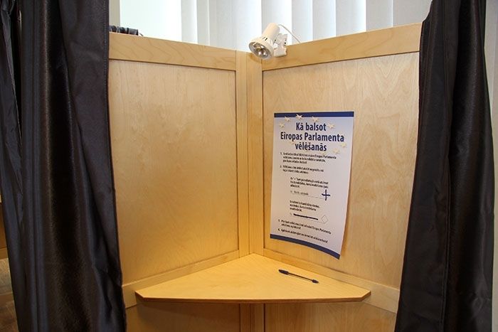 EP vēlēšanās balsu skaitīšana tikpat kā noslēgusies; līderpozīcijās – "Vienotība", VL-TB/LNNK un ZZS