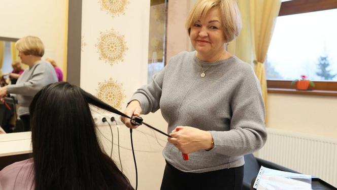 Attēls rakstam: Ērti matu sakārtojumi – arī pēc 60 gadu vecuma