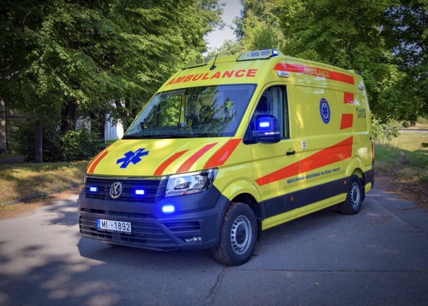 "Es esmu šeit!!!" Policists Salaspilī ārpus darba laika paveic īstu varoņdarbu