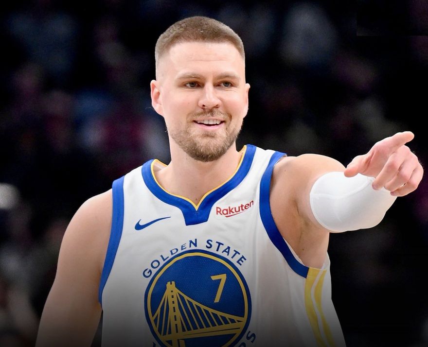 ESPN: Porziņģis ar "Warriors" vienojas par līguma pagarināšanu