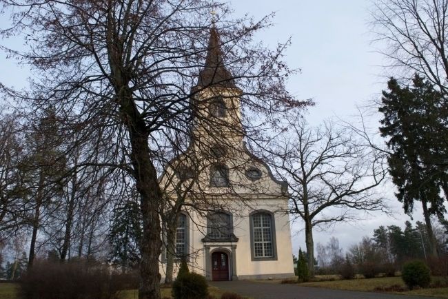 Evitas Zālītes labdarības koncerts Baltezera baznīcā