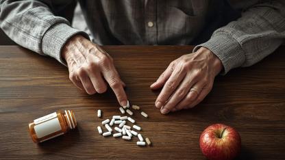 Attēls rakstam: Farmaceiti brīdina: medikamenti hroniskiem slimniekiem krīzes situācijā ir ļoti būtiski