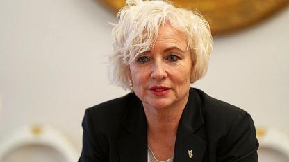 Attēls rakstam: Februārī lielākās algas Saeimā bijušas Mieriņai, Grasbergam un Ņenaševai