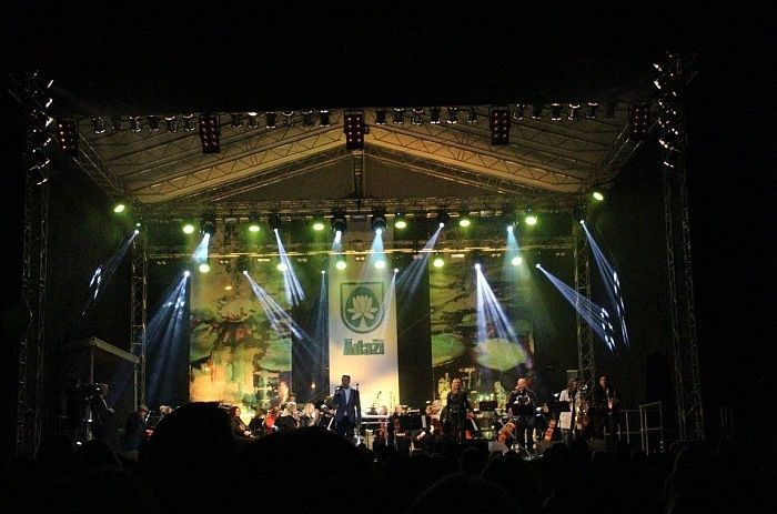 Festivāls "Latvijas Goda aplis" piestās Ādažu novadā