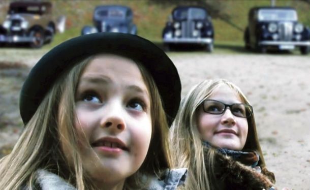 Filmas "7 piedzīvojumi Garkalnē" pirmizrāde Berģos
