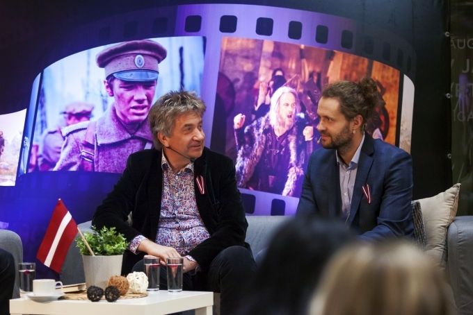Filmas "Dvēseļu putenis" režisors: Daudzi ir aizmirsuši, ka mūsu valsts un iespēja brīvi izteikties nav dāvana