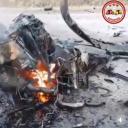 Attēls rakstam: Filmēja, bet nesteidzās palīdzēt: policija vērtēs vīrieša rīcību pēc smagās avārijas