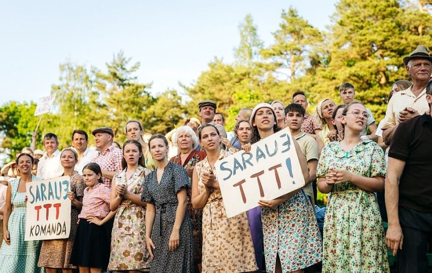 Filmu "Tīklā. TTT leģendas dzimšana" noskatījušies jau vairāk nekā 100 000 skatītāju