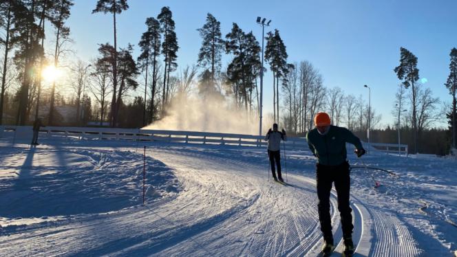 Attēls rakstam: Fischer slēpošanas centrs un Siguldas Pilsētas trase noslēdz ziemas sezonu
