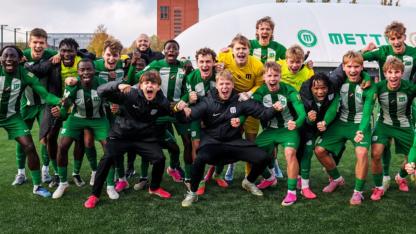 Attēls rakstam: FK “Metta” nodrošina atgriešanos Latvijas futbola virslīgā