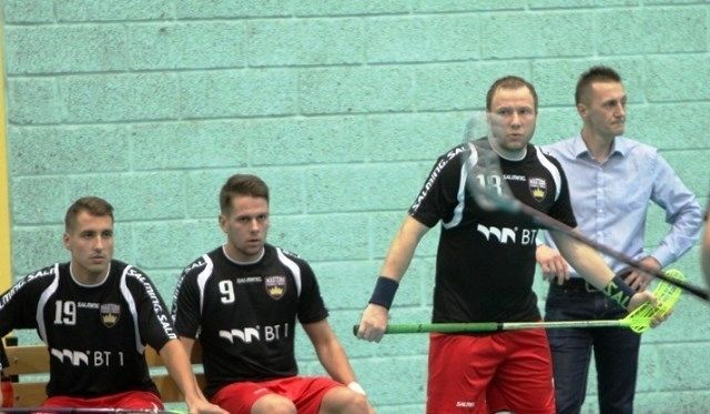 Florbola klubiem viens panākums sešās spēlēs