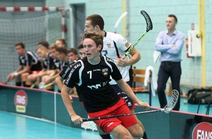Florbola klubs "Ulbroka/FS Masters" izslēgšanas spēlēm būšot gatavs