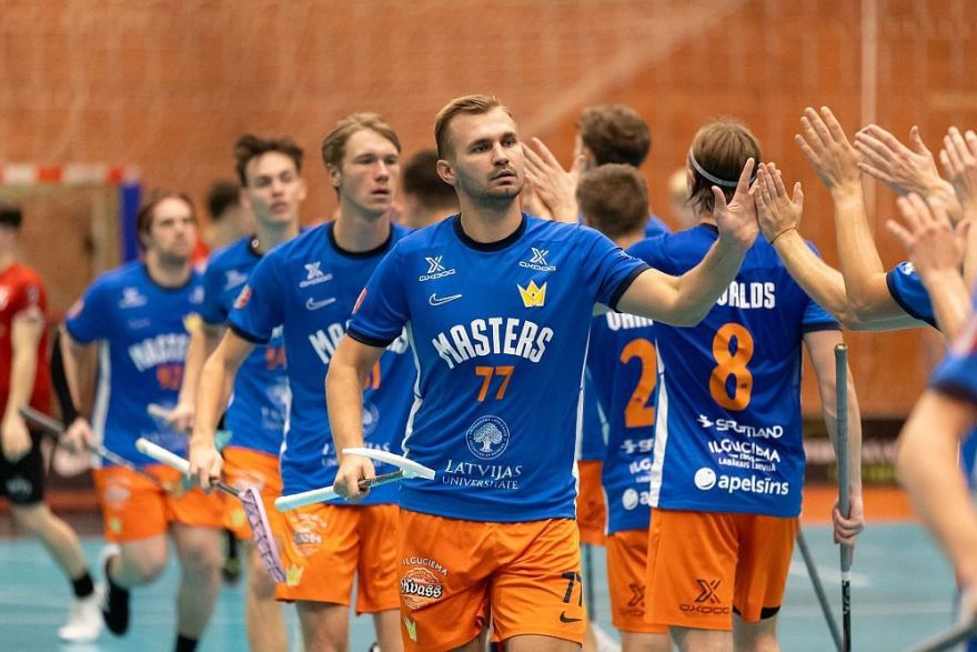 Florbola virslīga: Ulbroka jau pusfinālā, Ķekava pusceļā, "SĀC" klubam sezona galā