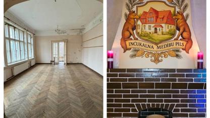 Attēls rakstam: FOTO: “Apstākļi nav atkarīgi no mums.” Inčukalna Medību pils pārstāvji atklāj, kāpēc aiziet no pils