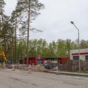 Attēls rakstam: FOTO: Atbalsts operatīvajiem dienestiem: Jūrmalā būvē katastrofu pārvaldības centrus
