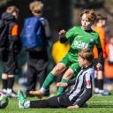 Attēls rakstam: Foto: Azarts, neatlaidība un spēles prieks bērnu futbola turnīrā Mārupes novadā