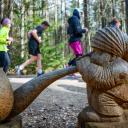 Attēls rakstam: Foto: Busulis, Grēviņš un vēl 4000 skrējēju atklāj "Stirnubuka" 13.sezonu