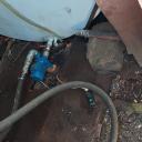 Attēls rakstam: Foto: Carnikavā likvidēta nelegāla degvielas uzpildes stacija