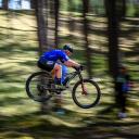 Attēls rakstam: Foto: Carnikavā startējusi MTB olimpiskā krosa jaunā sezona
