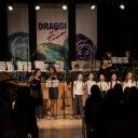 Attēls rakstam: FOTO: Draugi vienas upes krastos - koncertā un izstādē vienojas Ropažu novada mūzikas un mākslas skolas