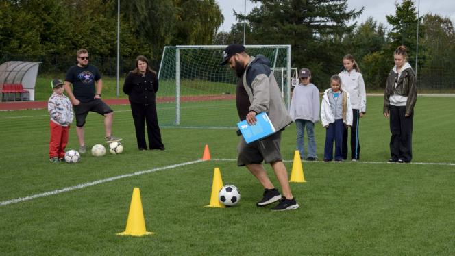 Attēls rakstam: FOTO: Ģimeņu sporta svētki Krimuldā turpina jaunu tradīciju Siguldas novadā