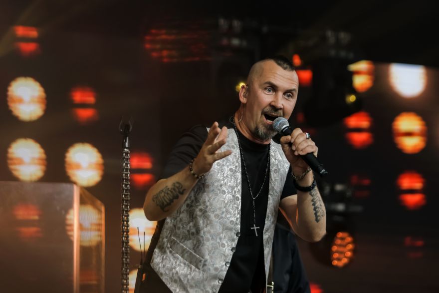 FOTO: Grupa “Līvi" jubilejas tūres ietvaros viesosies Ogrē, Ulbrokā un Siguldā