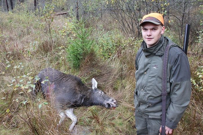 Foto: Inčukalnieši sāk jauno dzinējmedību sezonu